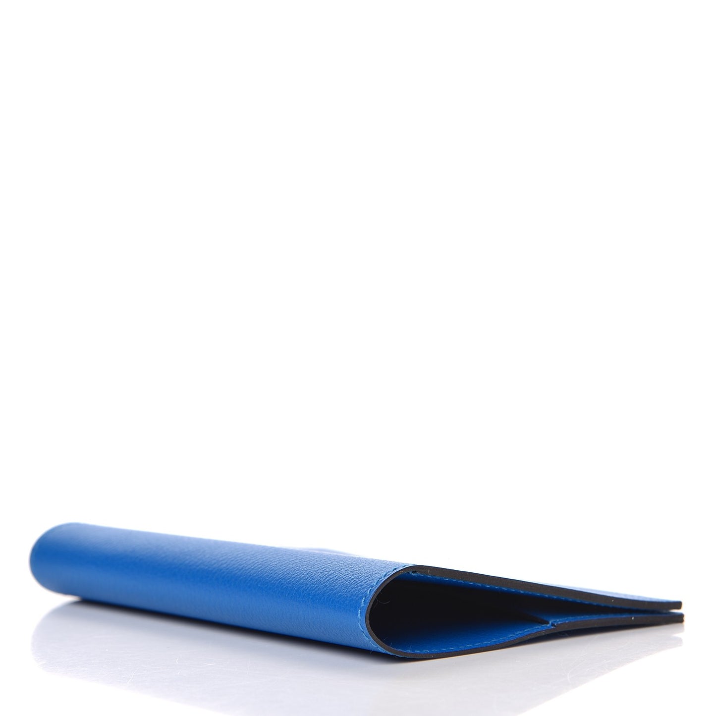 Evercolor MC2 Magellan Passport Holder Bleu Hydra