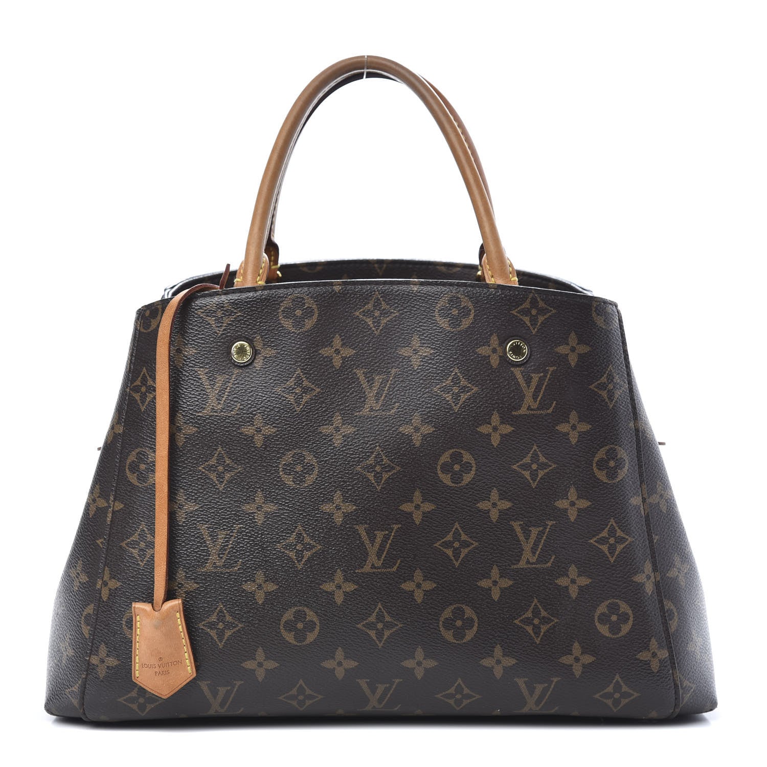 Louis Vuitton Monogram Montaigne MM 1 of 15