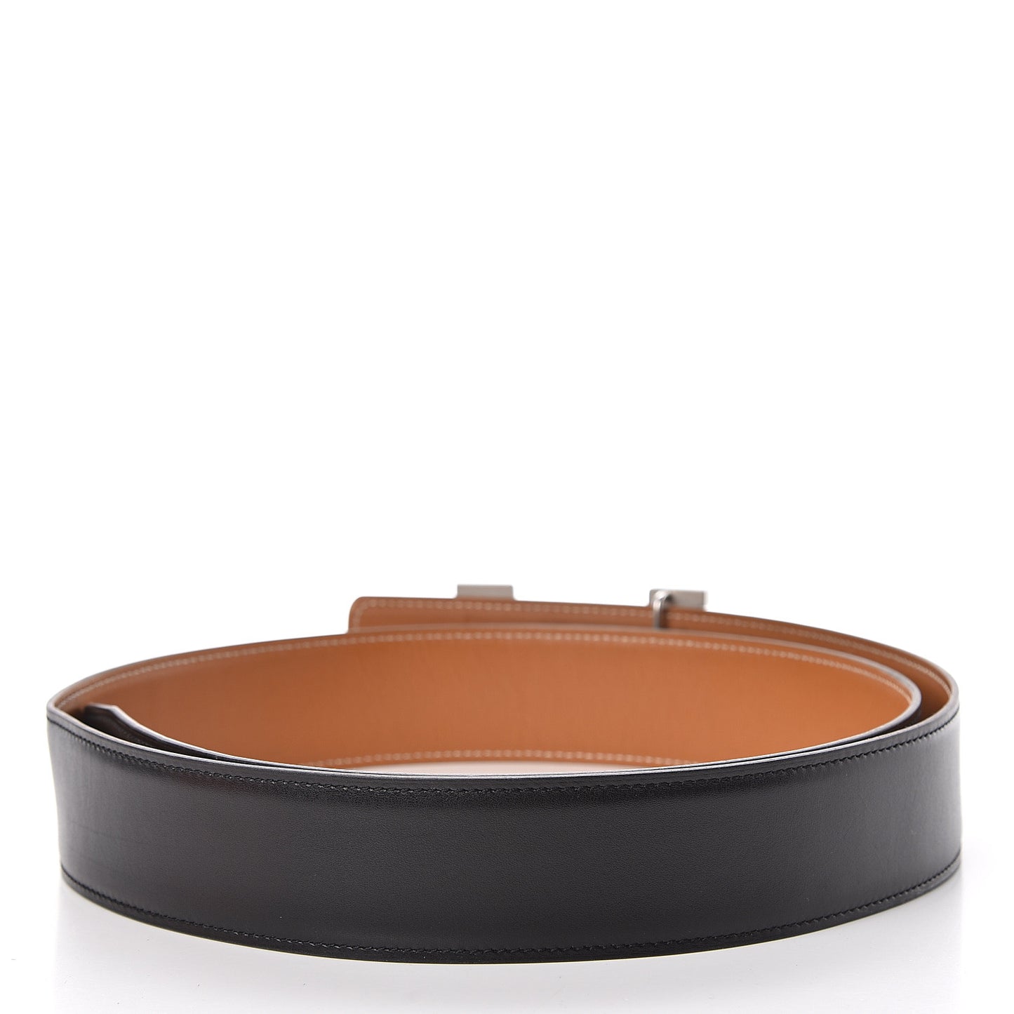 Box Chamonix 42mm Constance H Belt 110 Black Natural