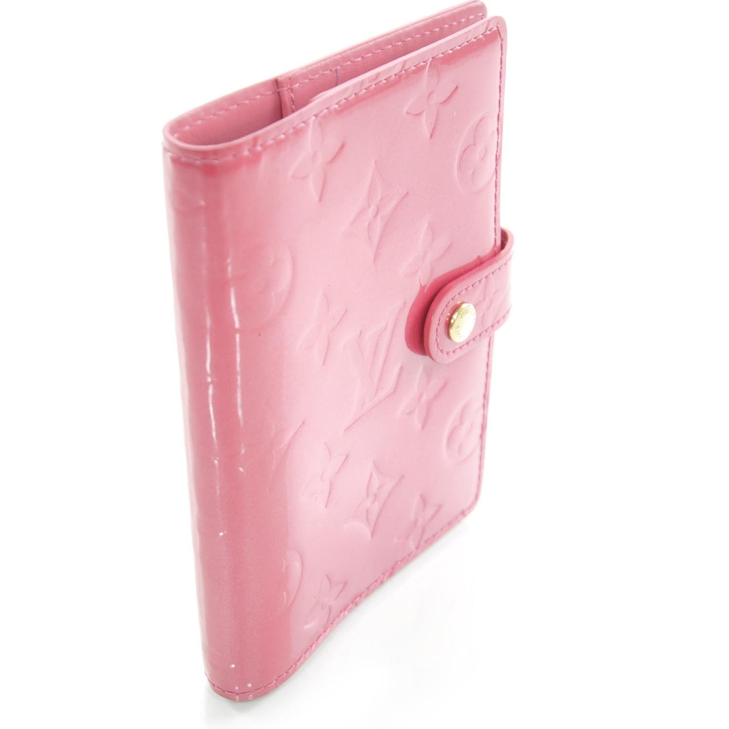 Vernis Small Ring Agenda Framboise