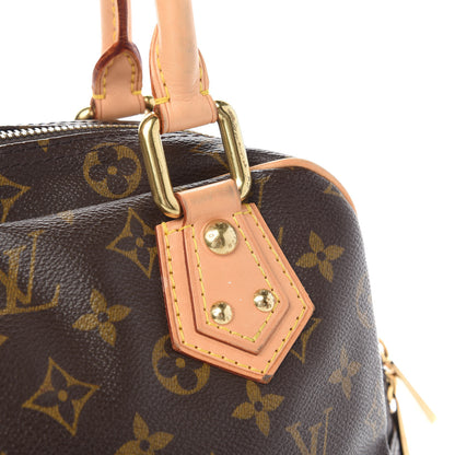 Louis Vuitton Monogram Manhattan PM 9 of 12