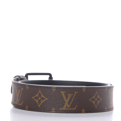 Louis Vuitton Monogram 35mm Voyager Belt 100 40 3 of 7