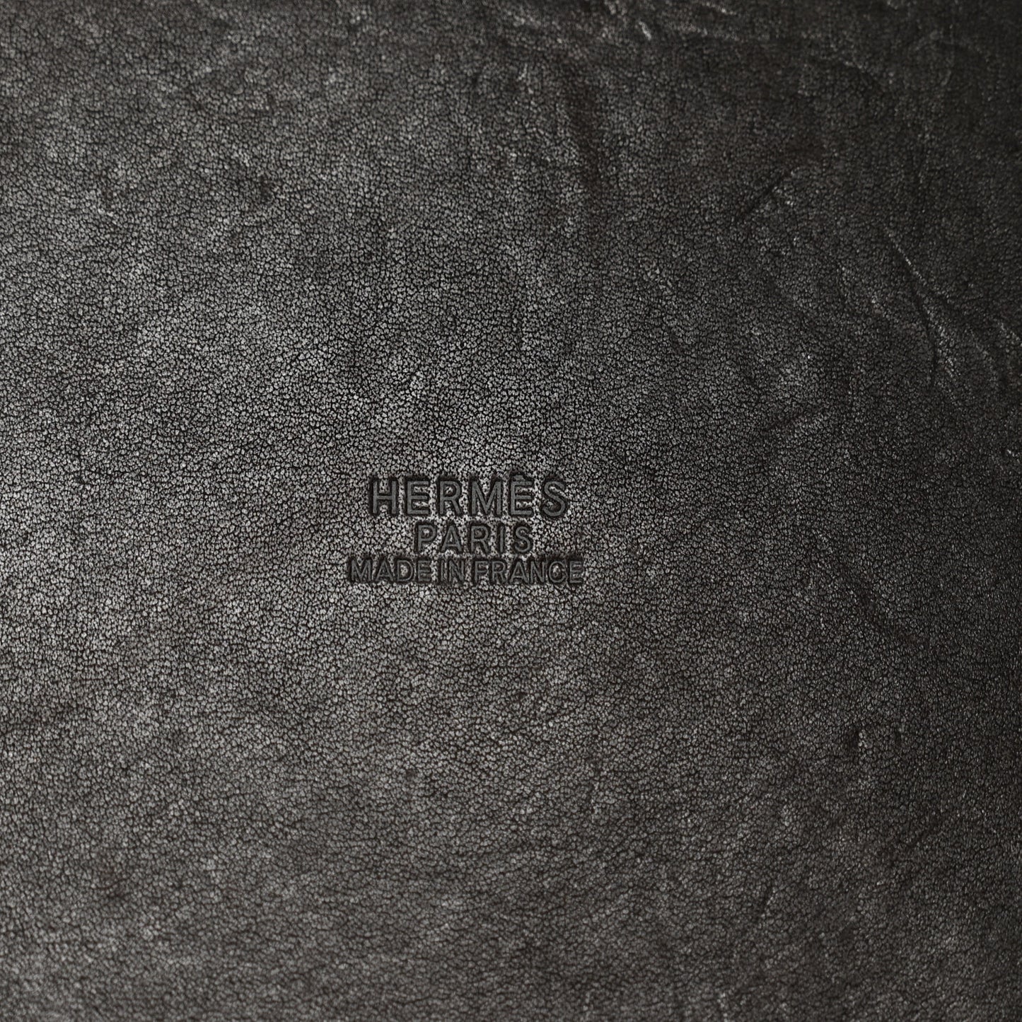 Natural Barenia Eclat Picotin 22 MM Ebene Orange