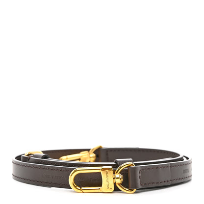 Louis Vuitton Calfskin 16mm Adjustable Shoulder Strap Ebene 1 of 5