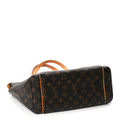 Louis Vuitton Monogram Totally MM 3 of 8