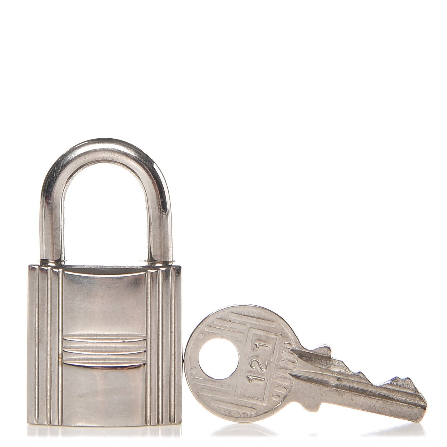 Palladium Cadena Lock and Key Set