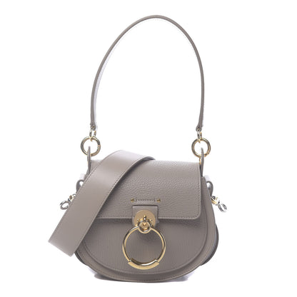 Chloe Calfskin Small Tess Bag Motty Grey 1 of 9