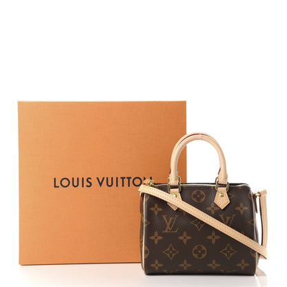 Louis Vuitton Monogram Nano Speedy 11 of 11