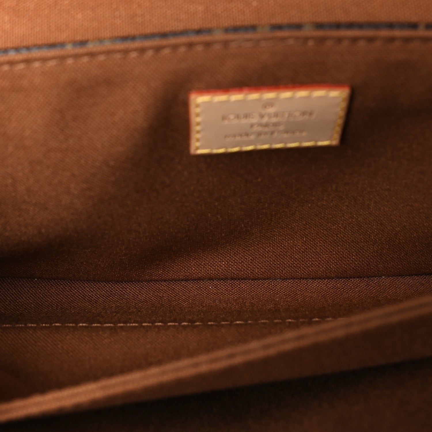 Louis Vuitton Monogram Pochette Marelle MM 4 of 8