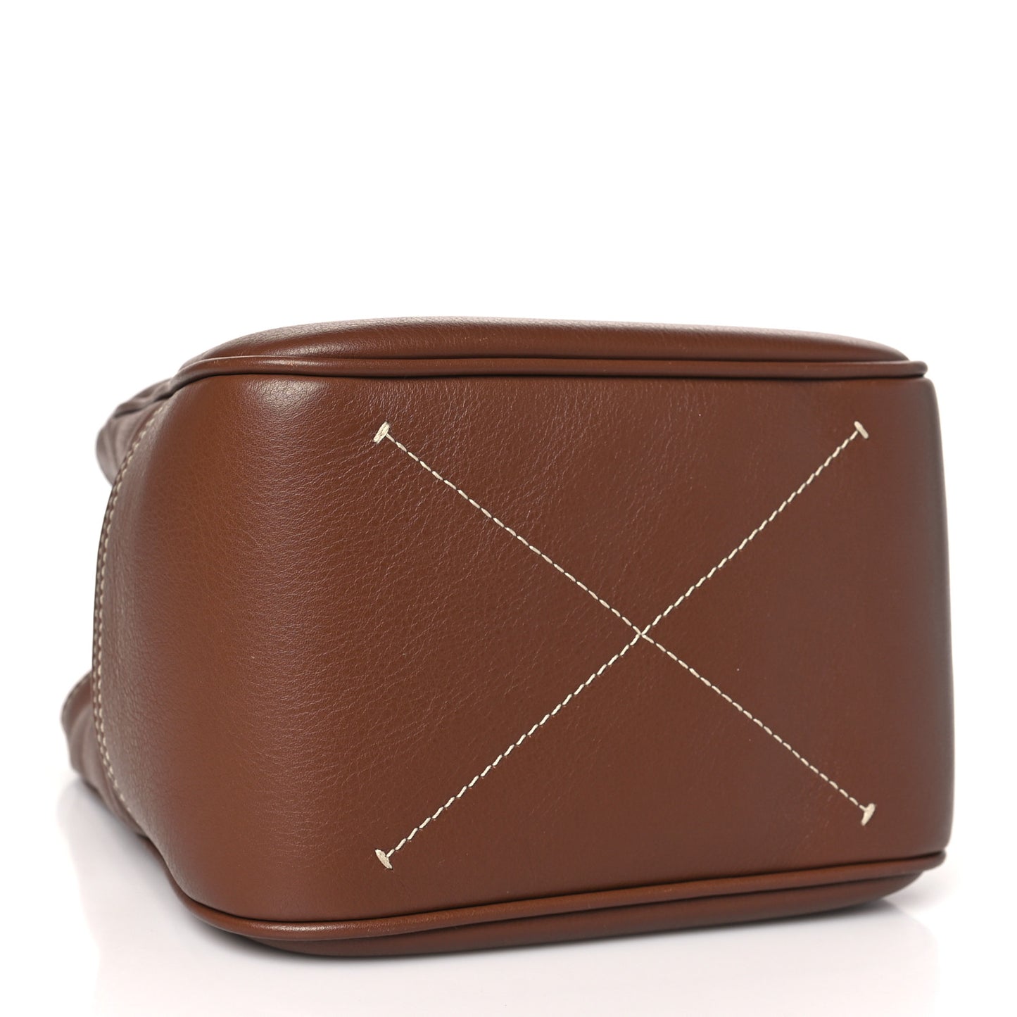 Small Classic Grain Small Hampstead Brown