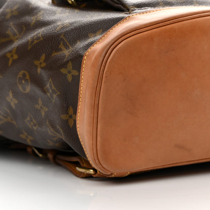Louis Vuitton Monogram Montsouris GM Backpack 9 of 15