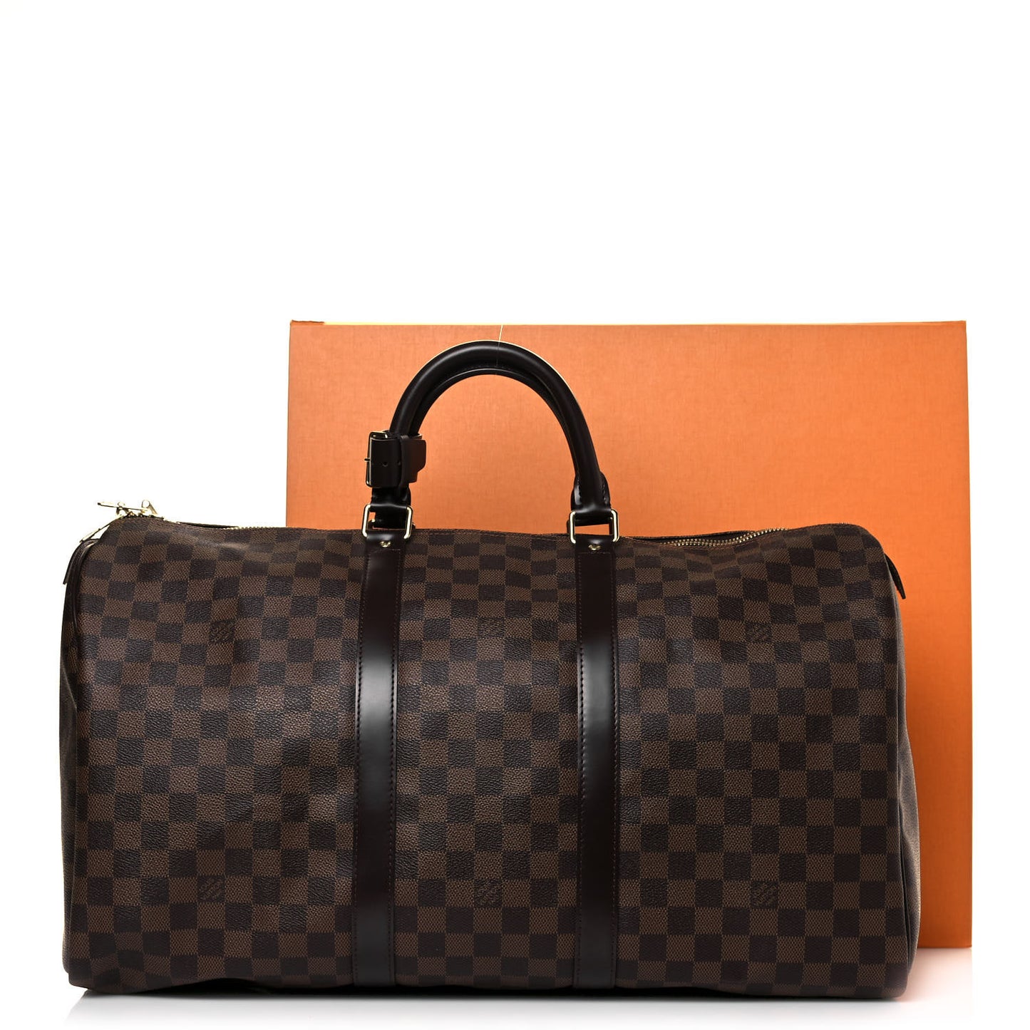 Damier Ebene Keepall 50