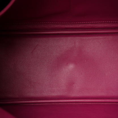 Christian Dior Bullcalf Medium Diorissimo Tote Black 11 of 14