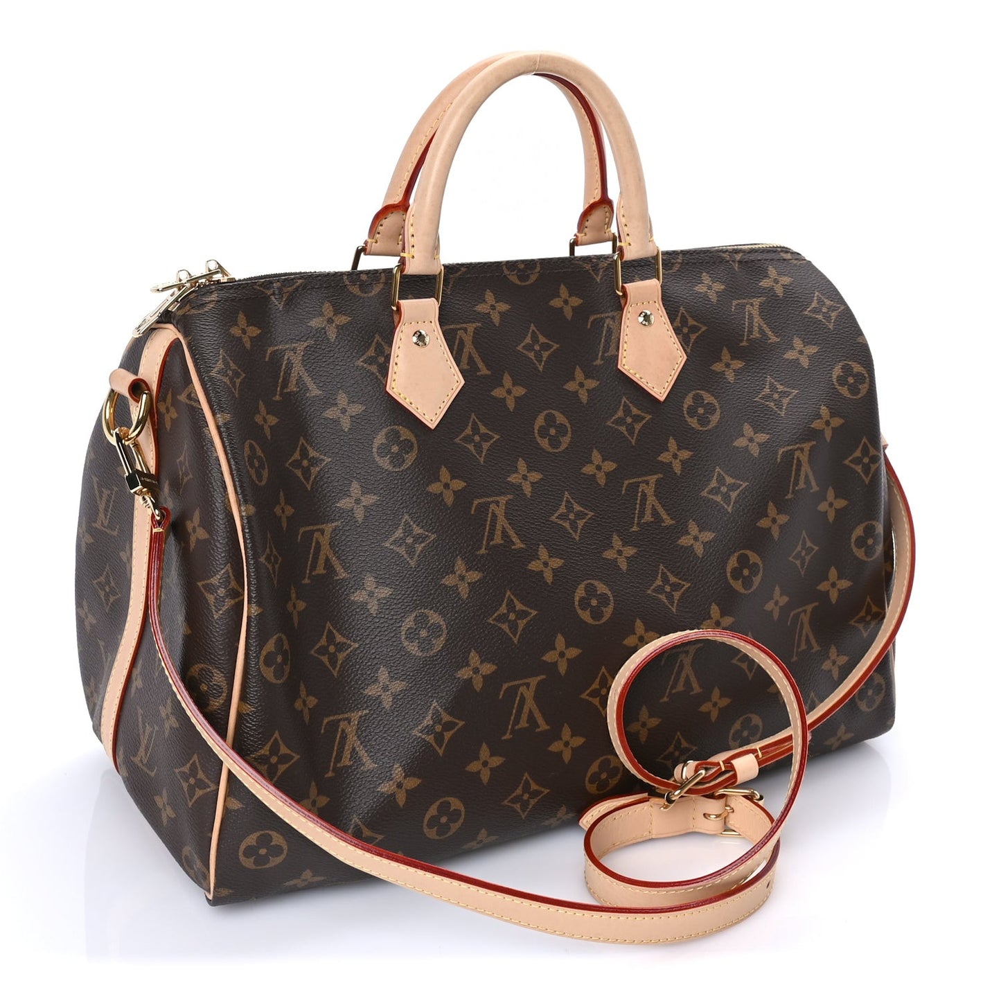 Monogram Speedy Bandouliere 35
