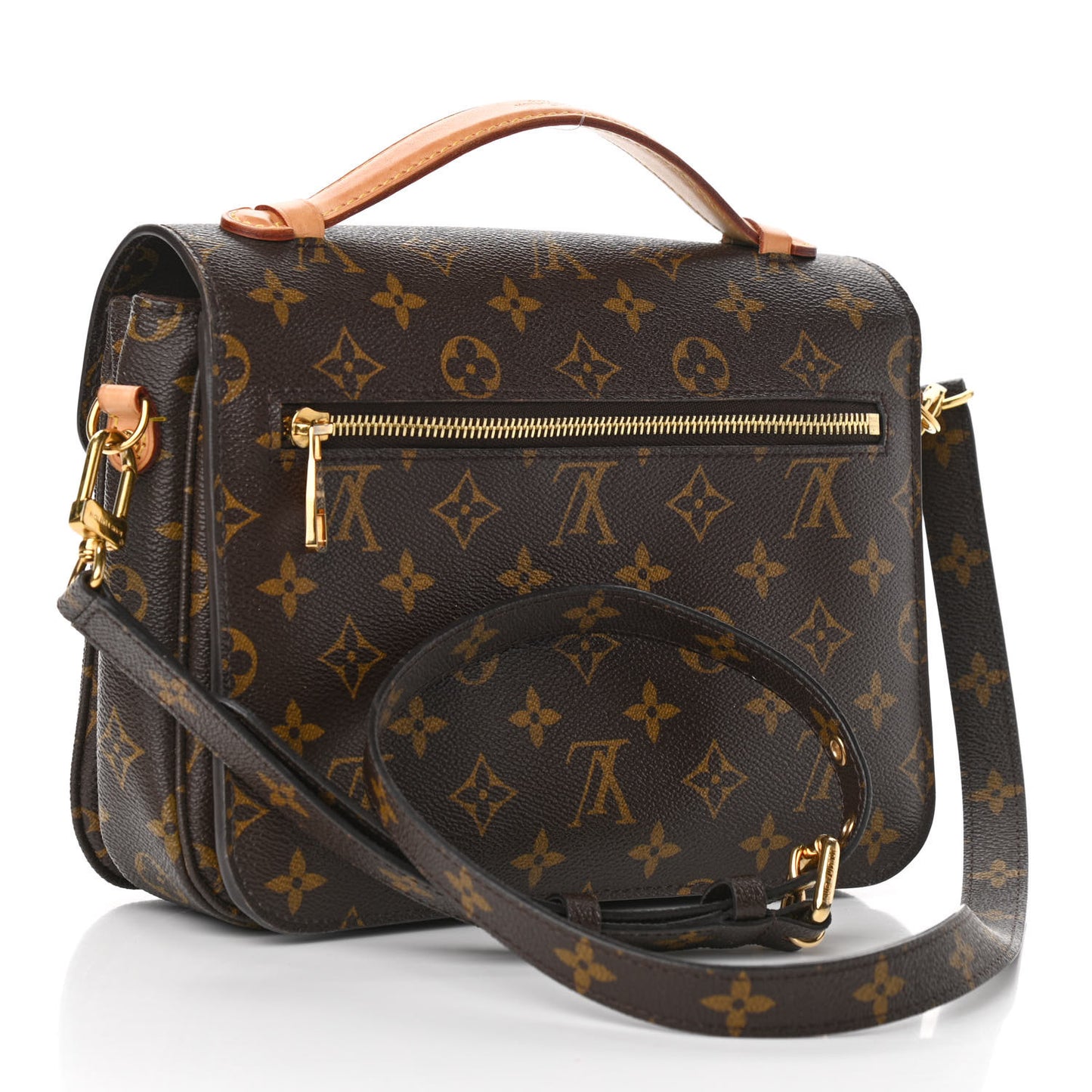 Monogram Pochette Metis