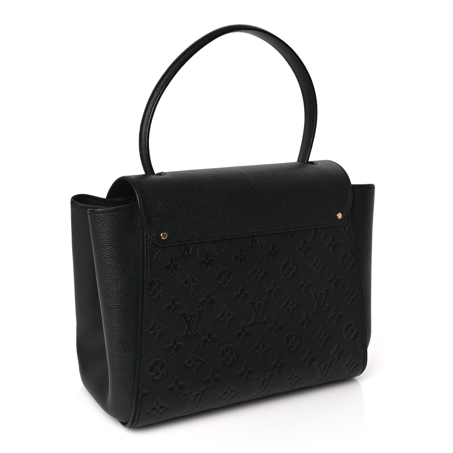 Louis Vuitton Empreinte Trocadero Black 2 of 8