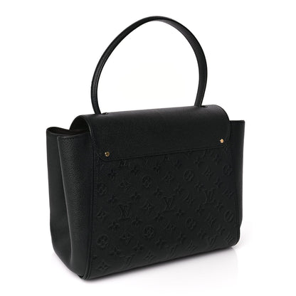 Louis Vuitton Empreinte Trocadero Black 2 of 8
