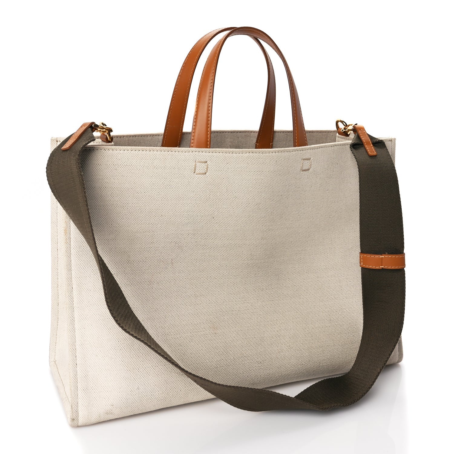 Givenchy Canvas Medium G-Tote Natural Beige 2 of 8