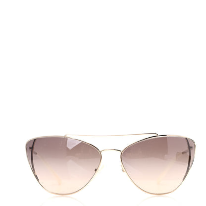 Prada Sunglasses SPR 65V Brown 2 of 8