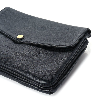 Louis Vuitton Empreinte Twice Black 8 of 8