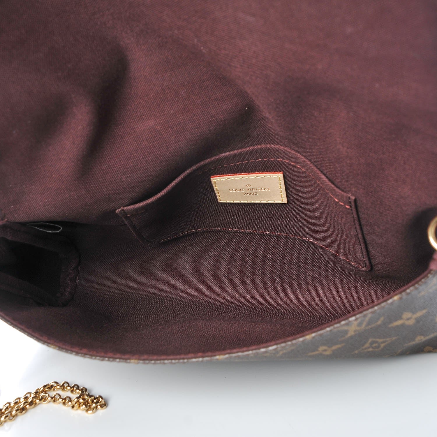 Louis Vuitton Monogram Favorite MM 5 of 8