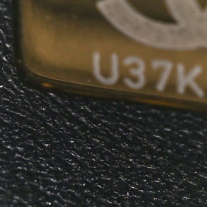 Chanel Lambskin Quilted Mini Square Flap Black 8 of 13