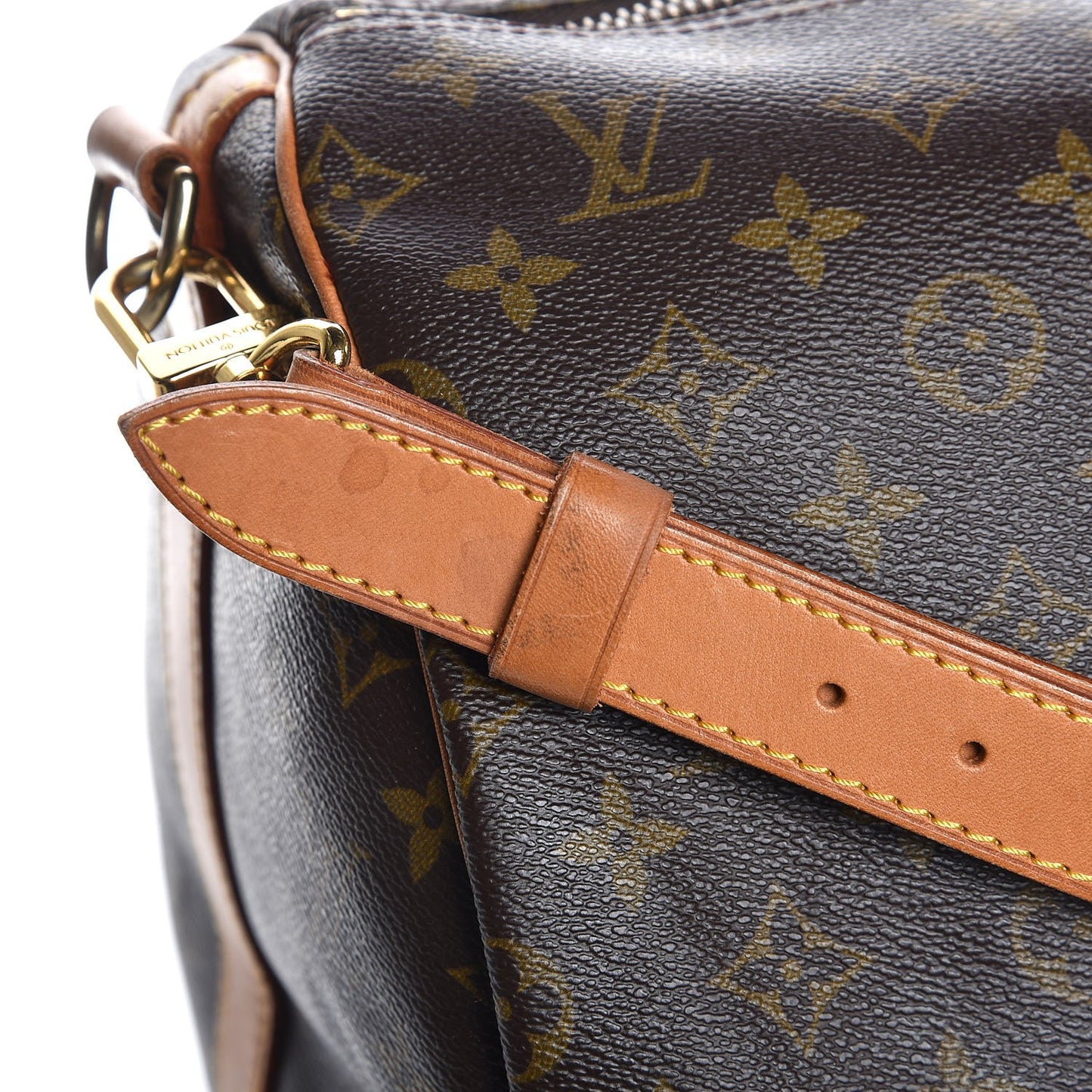Monogram Keepall Bandouliere 55