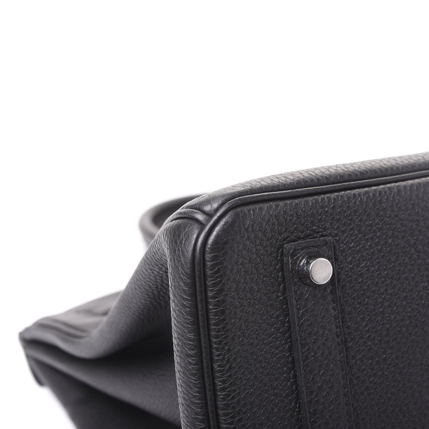 Togo Birkin 35 Black