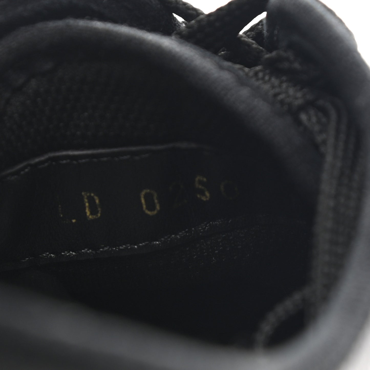 Monogram Eclipse Trocadero Richelieu Sneakers 8