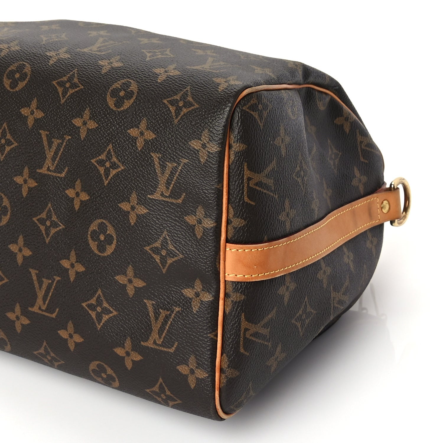 Louis Vuitton Monogram Speedy Bandouliere 30 8 of 8