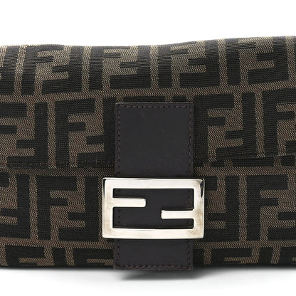 Fendi Zucca Baguette Tobacco 7 of 10