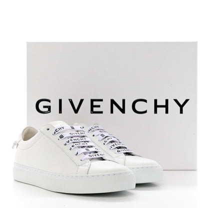 Givenchy Calfskin Womens Urban Street Sneakers 35 White 9 of 9