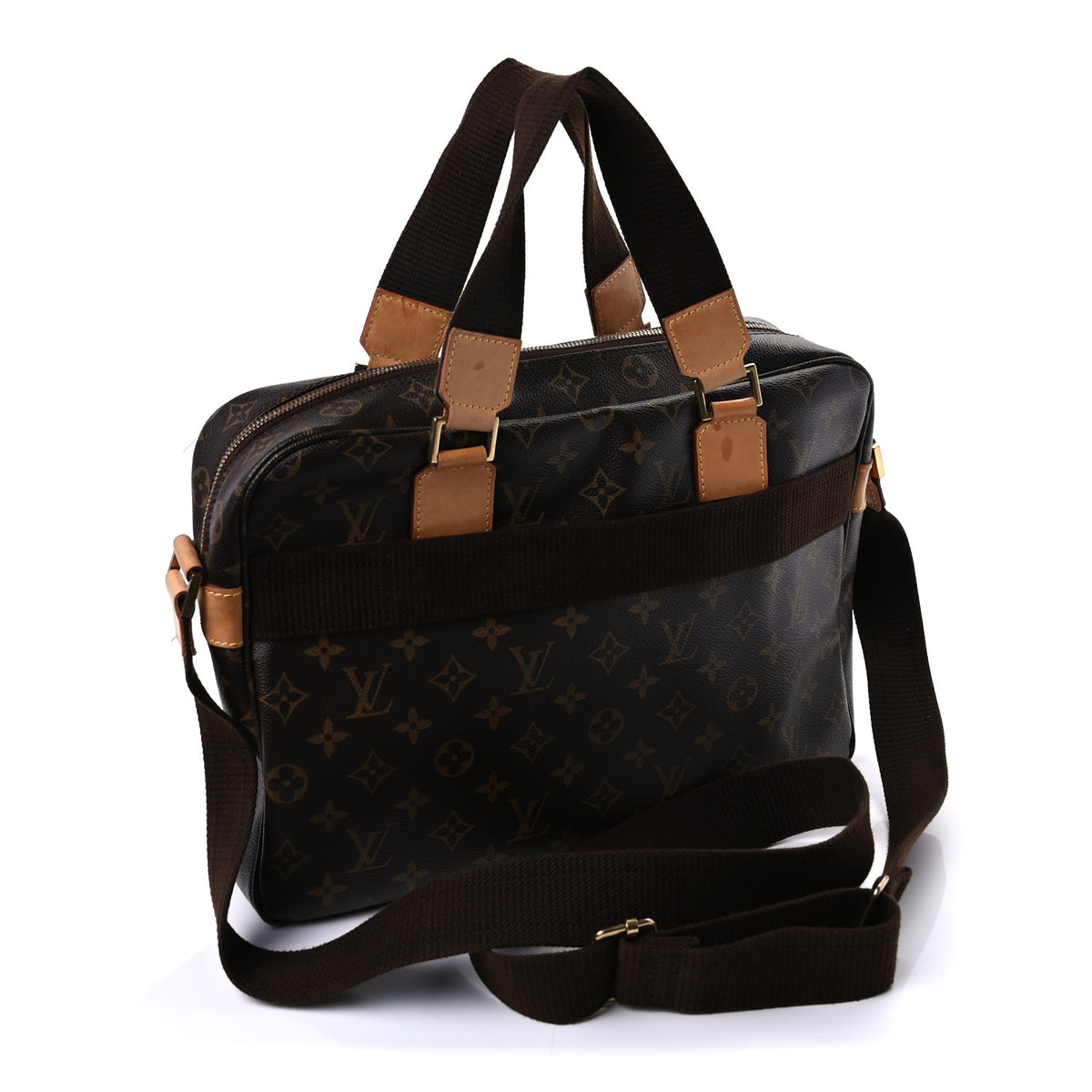 Monogram Sac Bosphore Briefcase