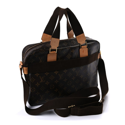 Louis Vuitton Monogram Sac Bosphore Briefcase 2 of 8