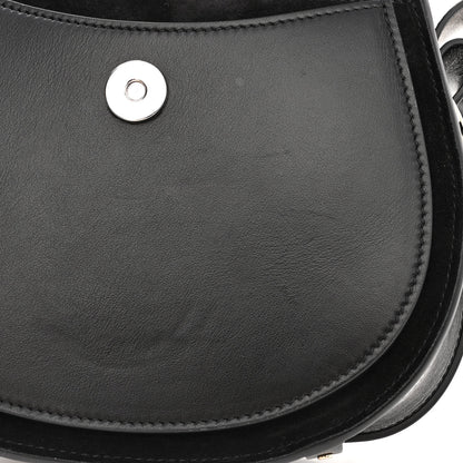 Chloe Calfskin Small Tess Bag Black 11 of 12