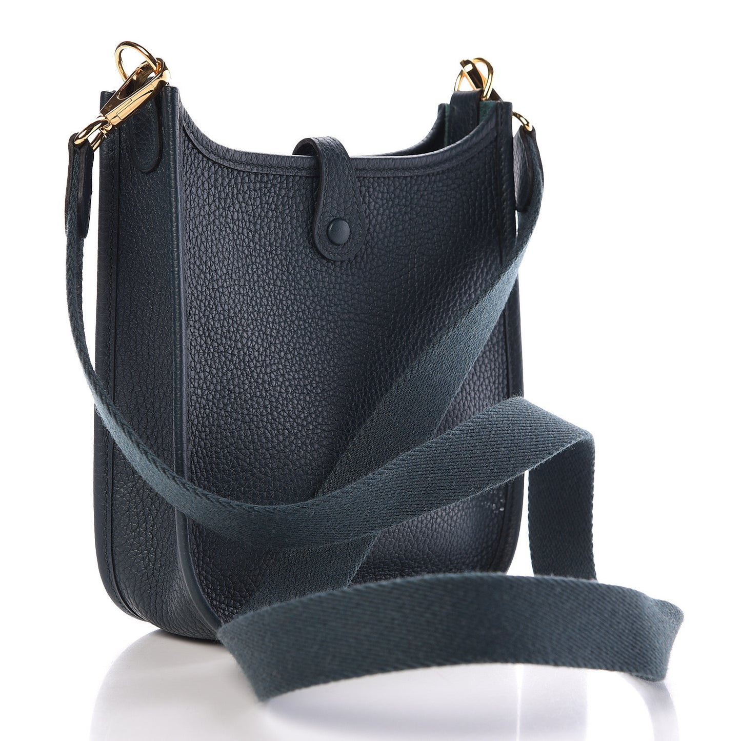 Taurillon Clemence Evelyne TPM Vert Cypress