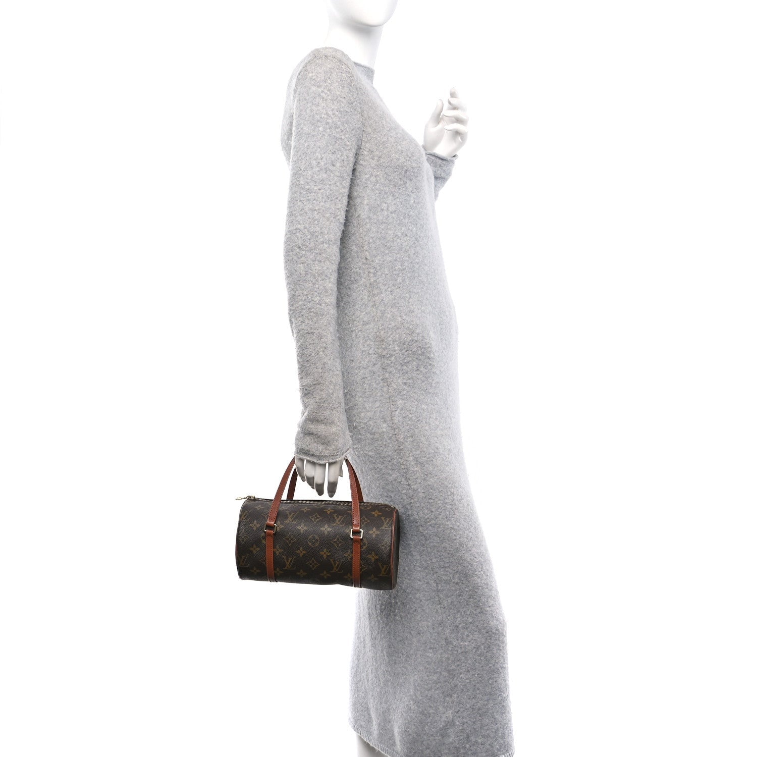 Louis Vuitton Monogram Papillon 26 2 of 7