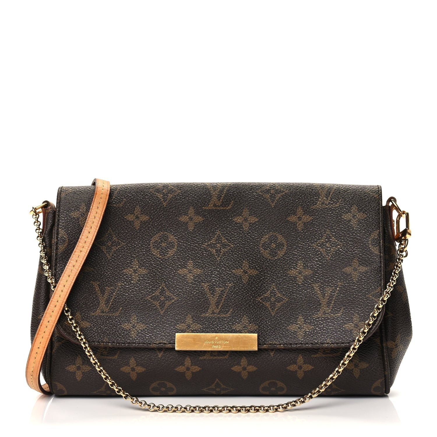 Louis Vuitton Monogram Favorite MM 1 of 11
