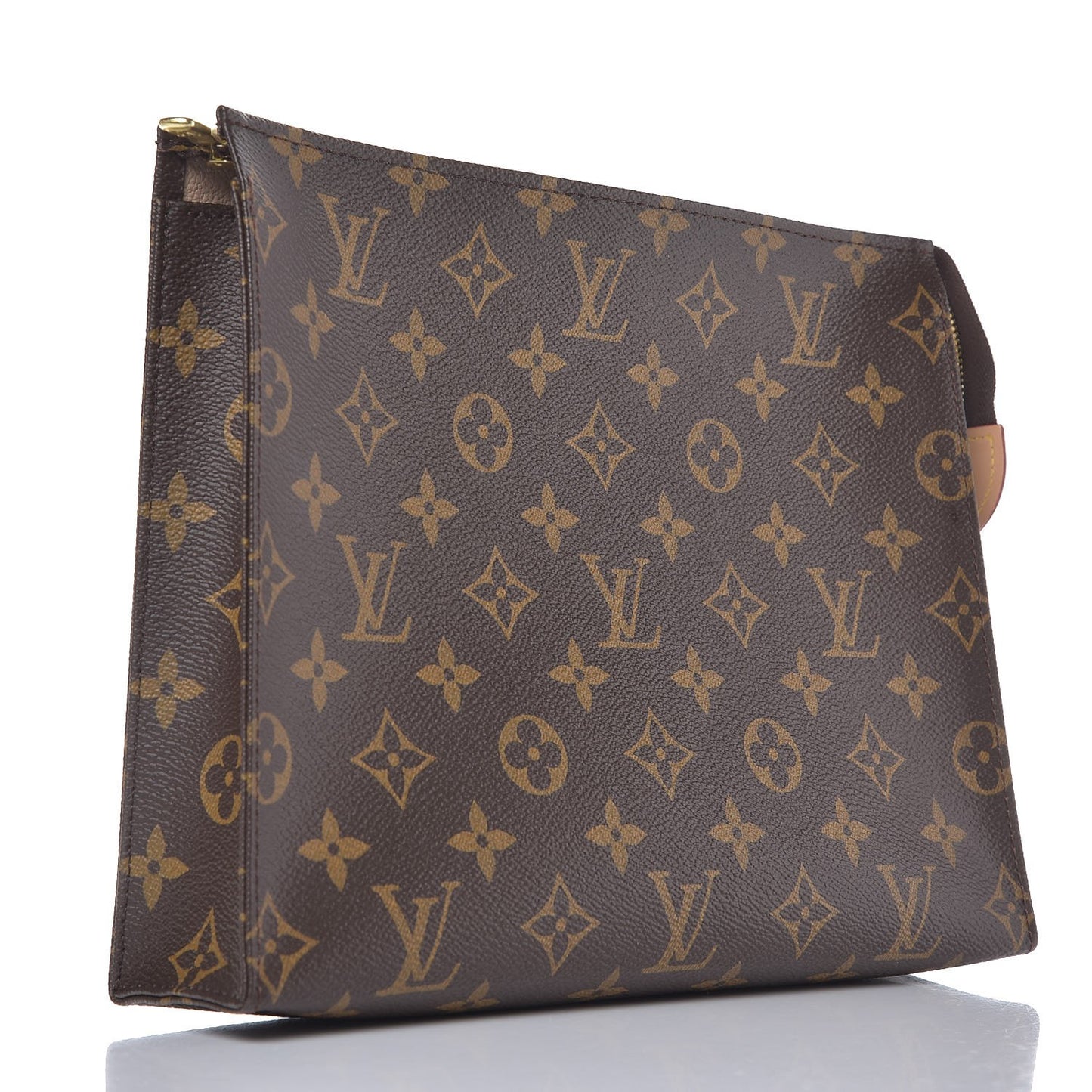 Monogram Toiletry Pouch 26