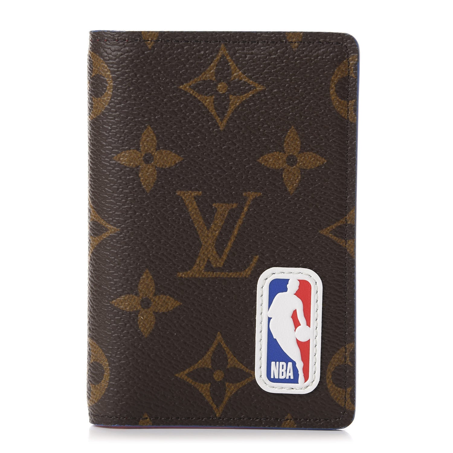 Louis Vuitton X NBA Monogram Pocket Organizer 1 of 6