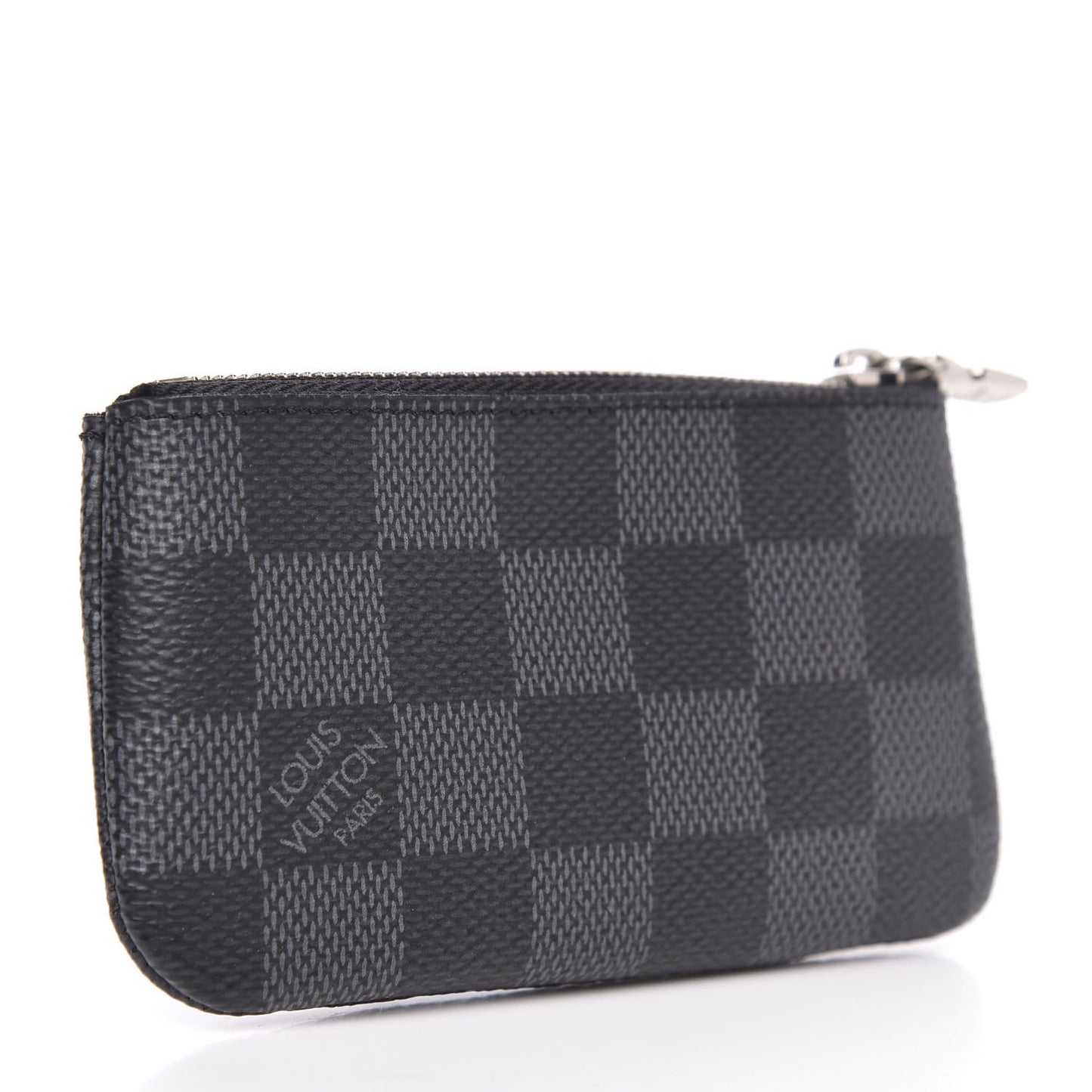 Damier Graphite Key Pouch