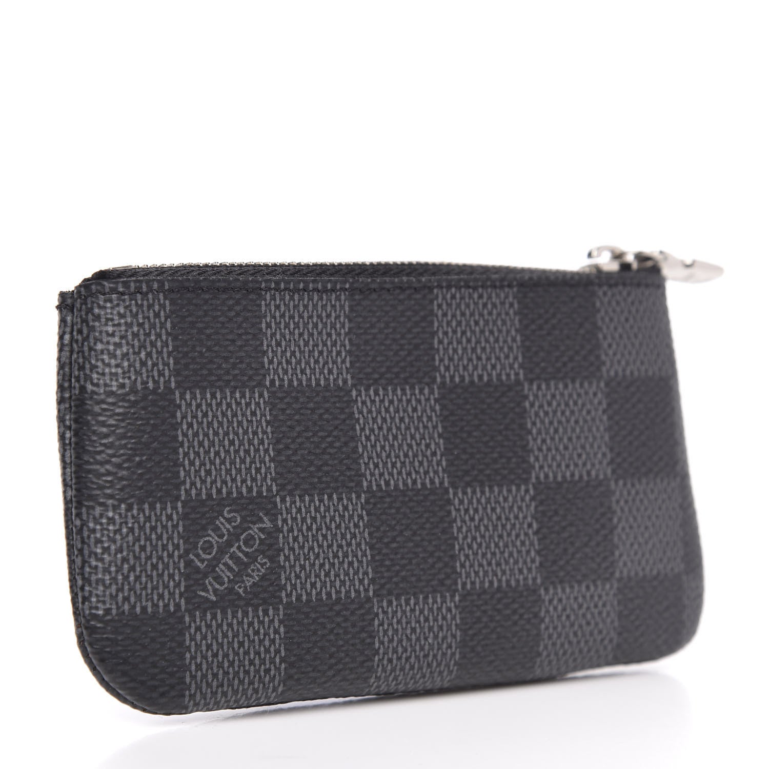 Louis Vuitton Damier Graphite Key Pouch 3 of 7