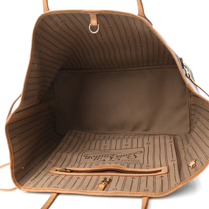 Louis Vuitton Monogram Neverfull GM 5 of 15