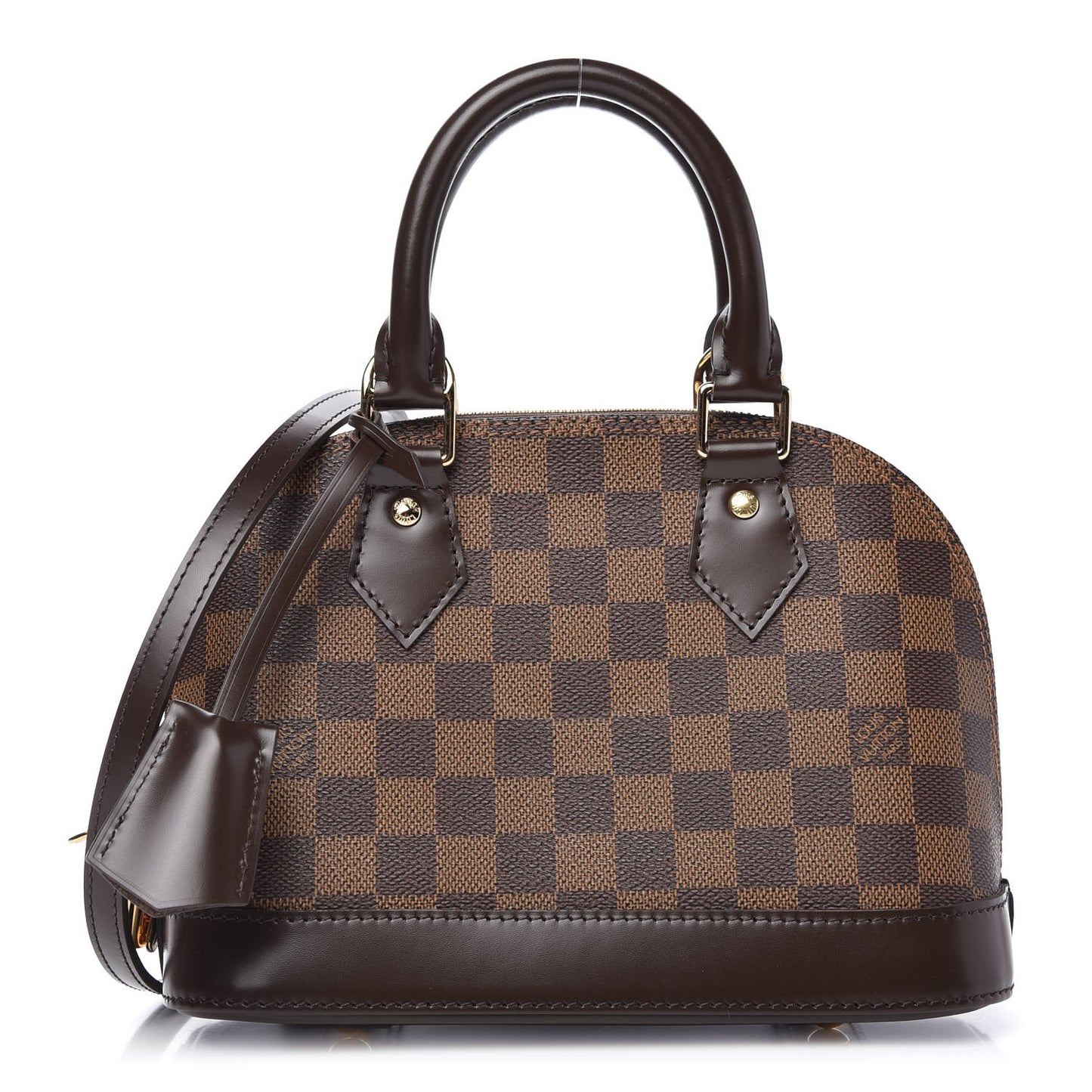 Damier Ebene Alma BB