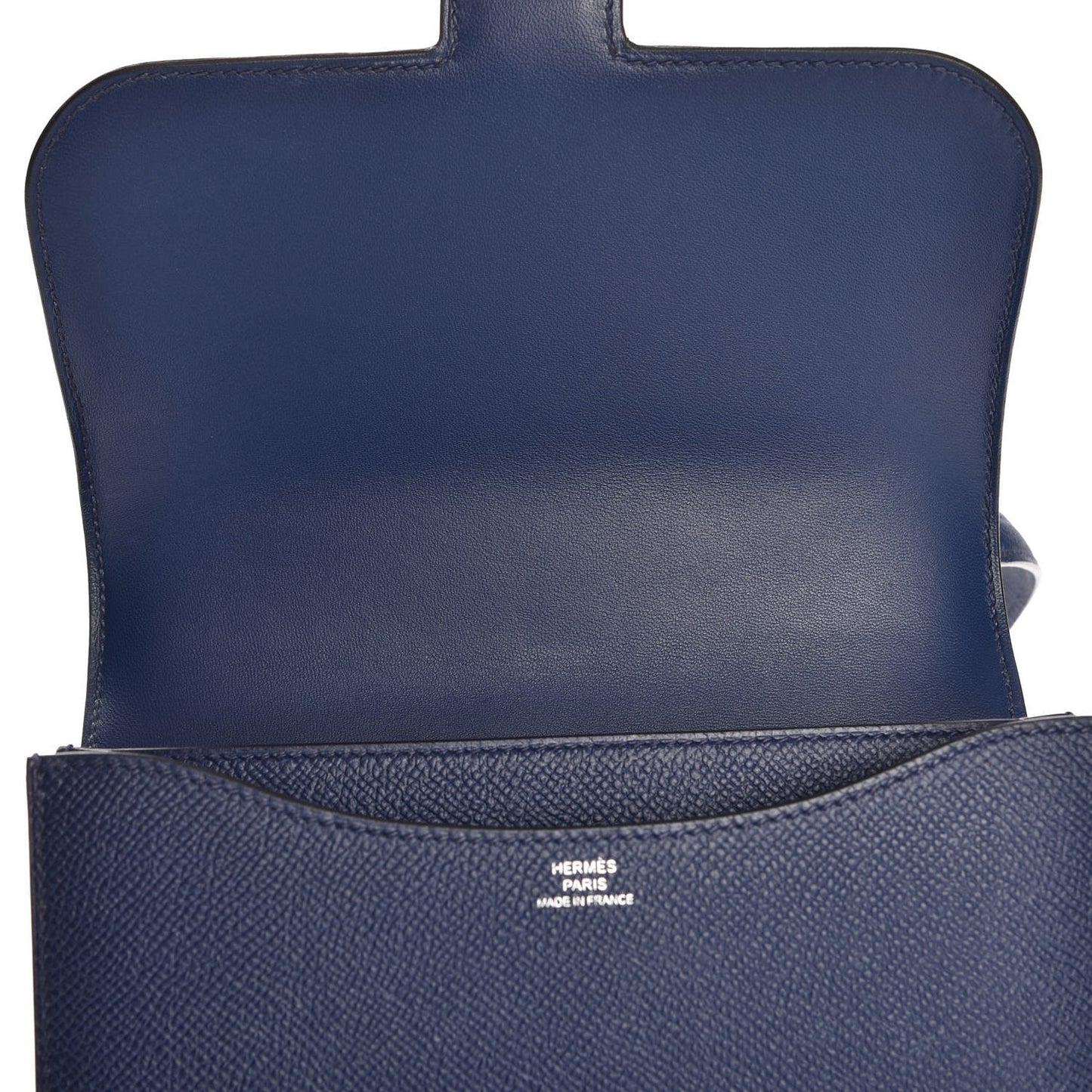 Epsom Constance 18 Bleu Saphir