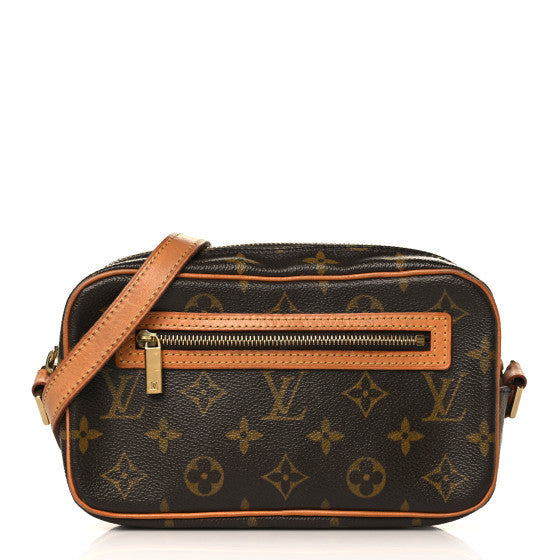 Louis Vuitton Monogram Pochette Cite 1 of 1