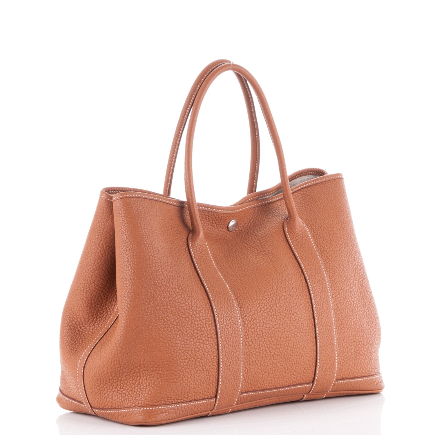 Hermes Negonda Garden Party 36 MM Gold 3 of 6