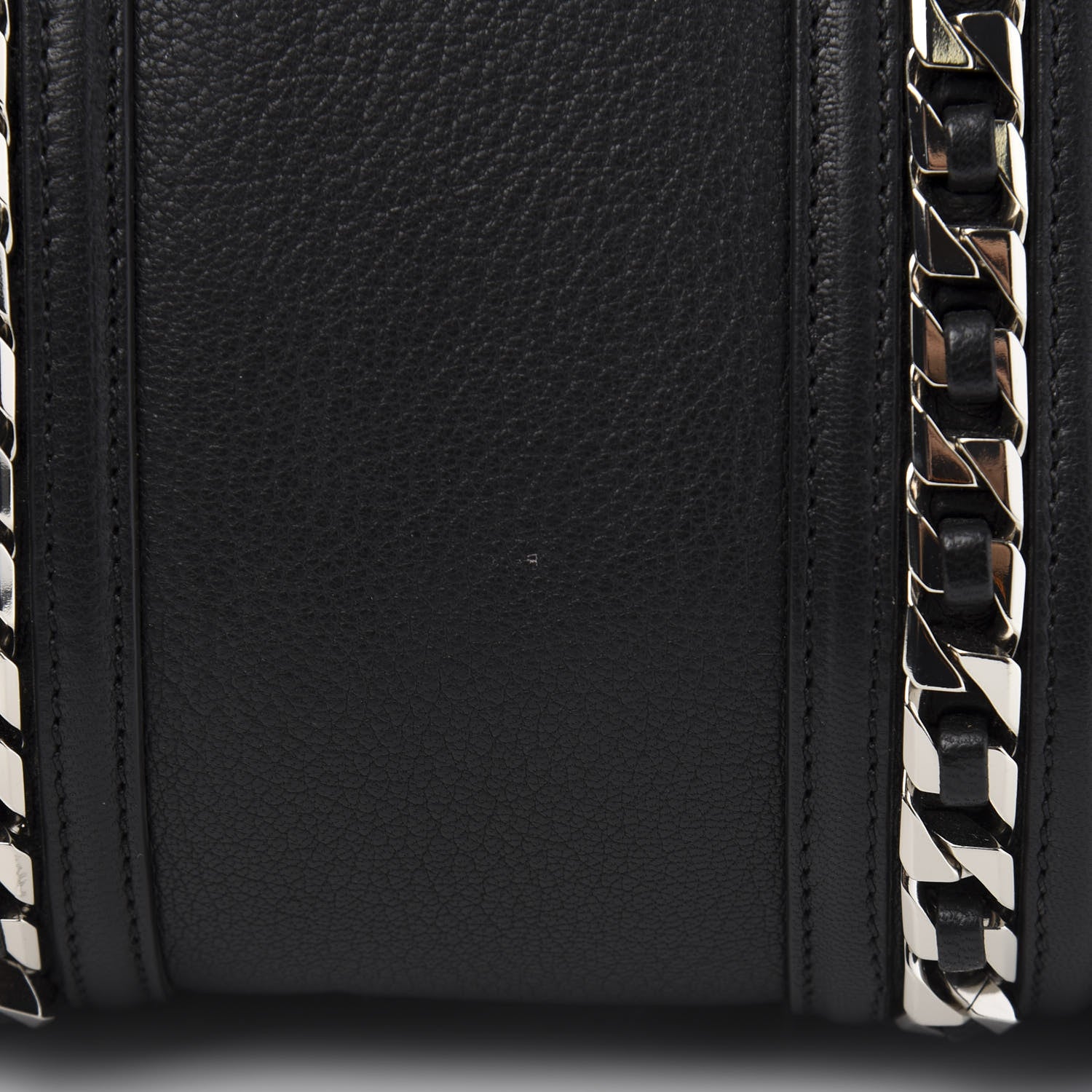 Givenchy Sugar Goatskin Mini Chain Animation Lucrezia Black 12 of 13