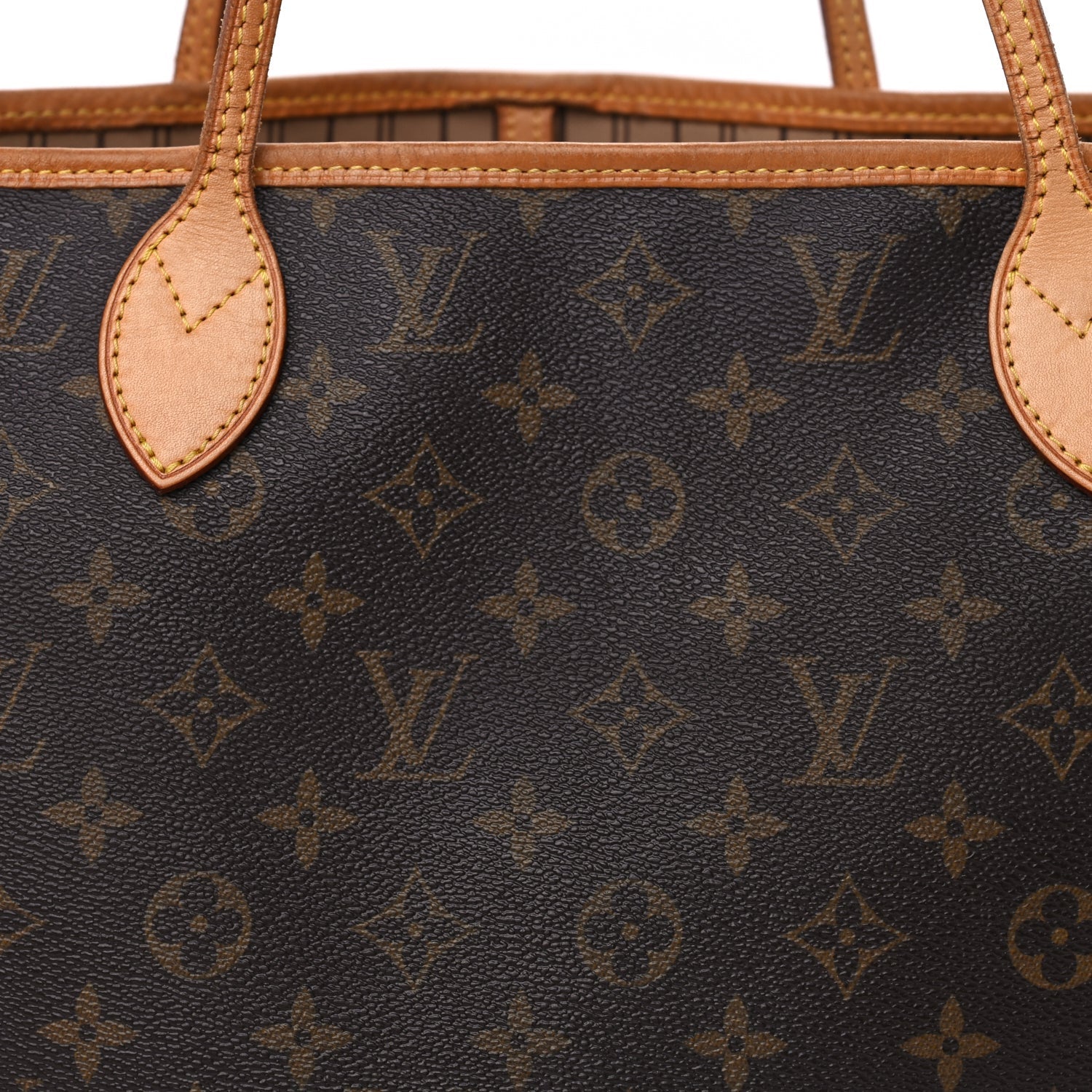 Louis Vuitton Monogram Neverfull MM 6 of 8