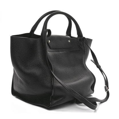 Celine Supple Grained Calfskin Small Big Bag Black 2 of 7
